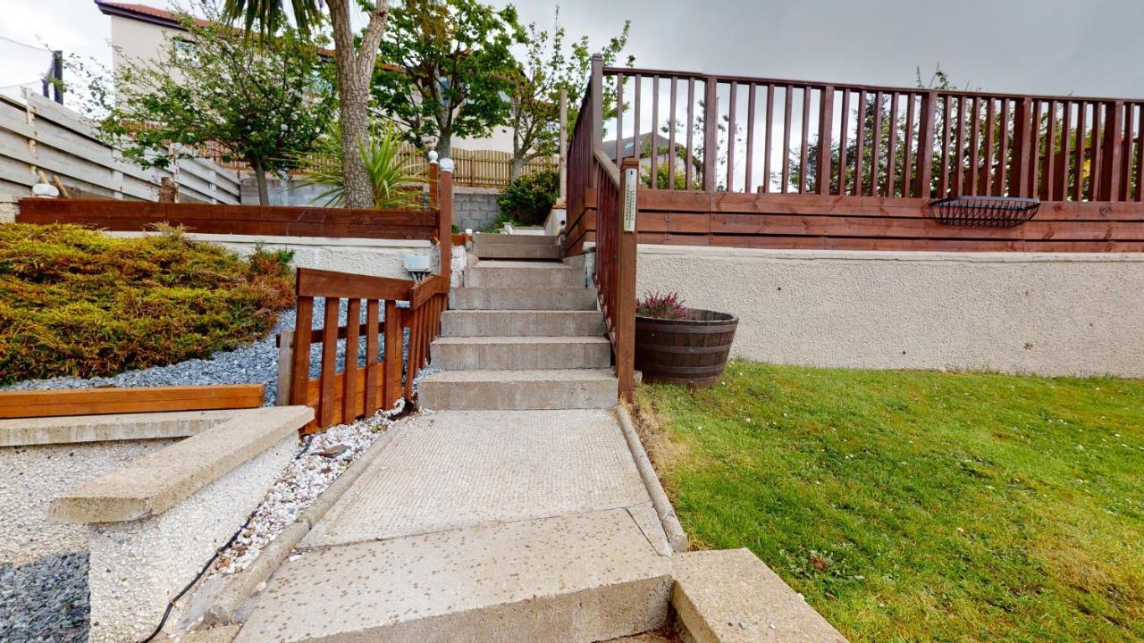 Puffins Nest Villa Gardenstown Exterior photo