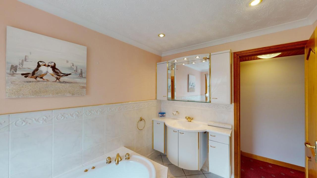 Puffins Nest Villa Gardenstown Exterior photo